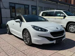 Peugeot RCZ