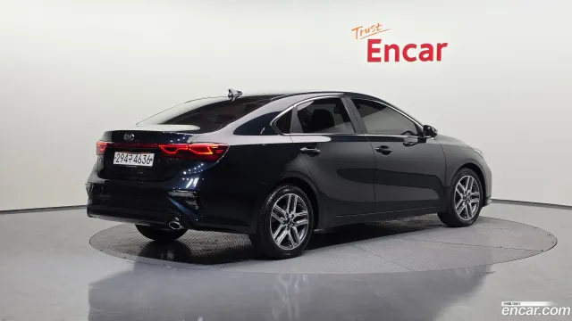 Kia Cerato (K3)