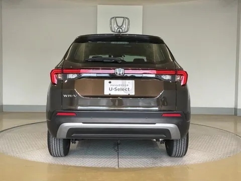 Honda WR-V