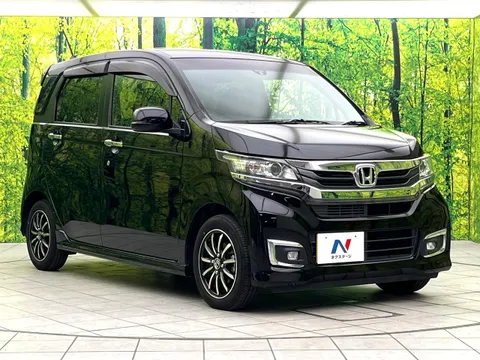 Honda N-WGN Custom