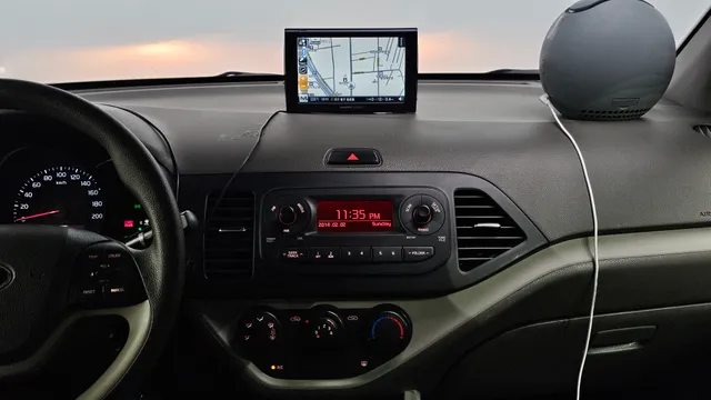 Kia Picanto (Morning)