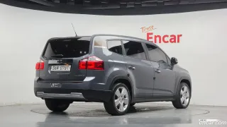 Chevrolet Orlando