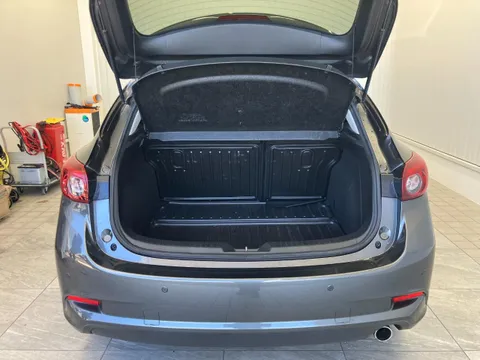 Mazda Axela Sport