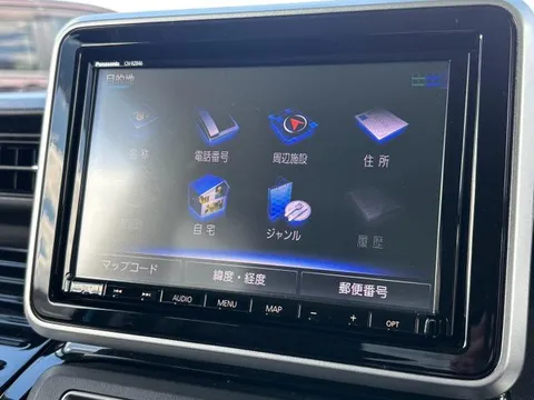 Suzuki Spacia