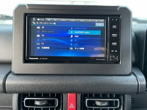 Suzuki Jimny Nomade