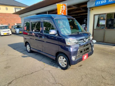 Daihatsu Atrai Wagon