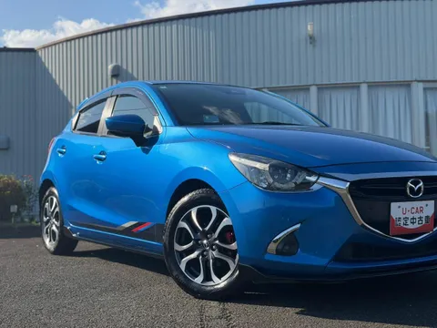 Mazda Mazda2 (Demio)