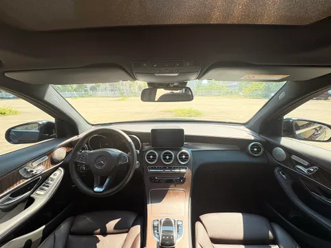 Mercedes-Benz Mercedes-Benz GLC