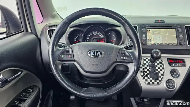 Kia Ray