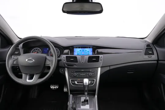 Renault SM5
