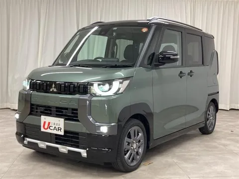 Mitsubishi Delica Mini