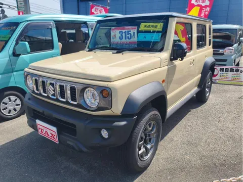 Suzuki Jimny Nomade