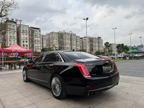 Cadillac CT6