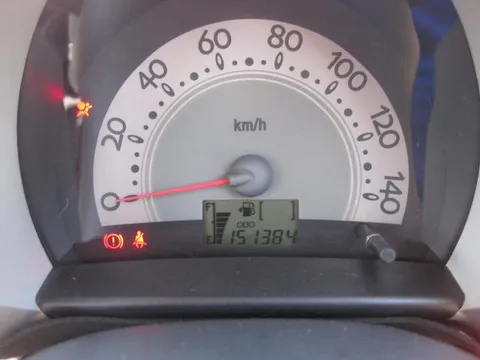 Daihatsu Mira Gino