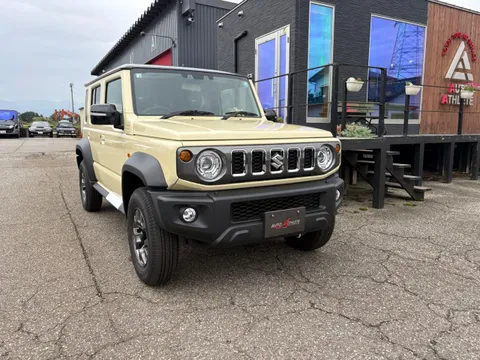 Suzuki Jimny Nomade