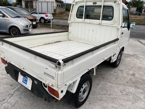 Subaru Sambar Truck