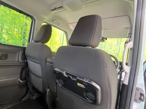 Suzuki Spacia Gear