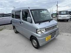 Mitsubishi Minicab Van