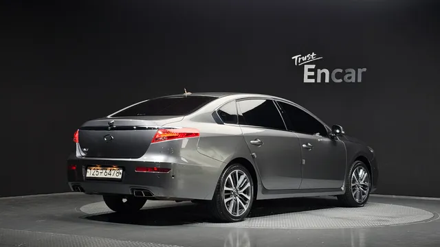 Renault SM7