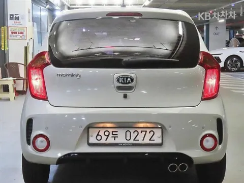 Kia Picanto (Morning)
