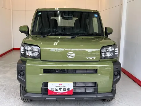 Daihatsu Taft