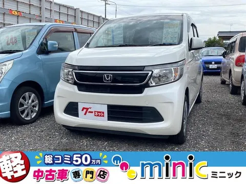 Honda N-WGN