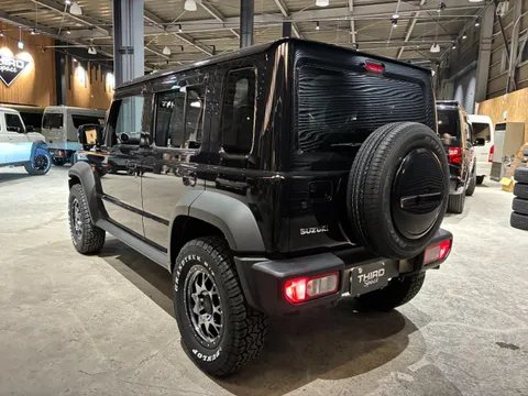 Suzuki Jimny Nomade
