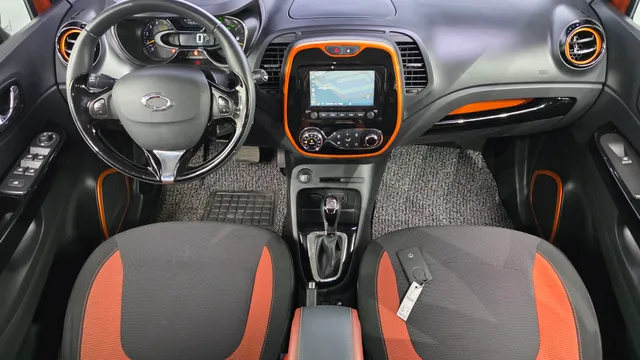 Renault QM3