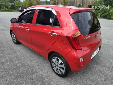 Kia Picanto (Morning)