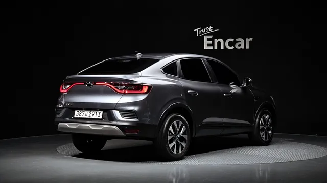 Renault Arkana (XM3)