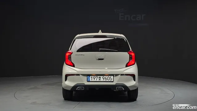 Kia Picanto (Morning)