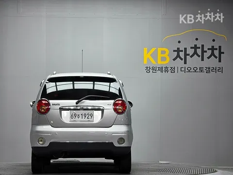 Chevrolet Matiz