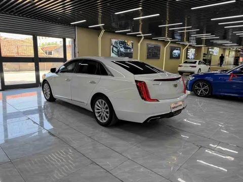 Cadillac XTS