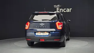 SsangYong Tivoli XLV (Tivoli Air)