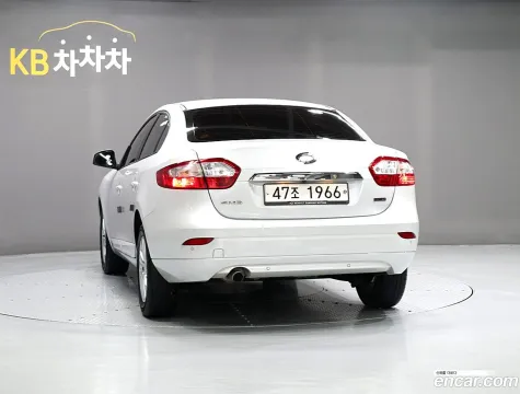 Renault SM3