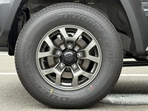 Suzuki Jimny Nomade