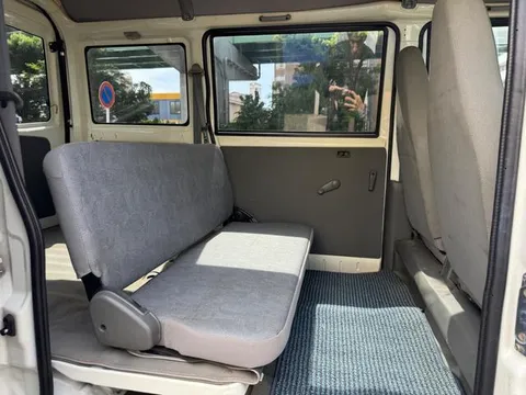Mitsubishi Minicab Van