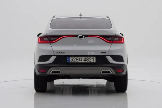 Renault XM3