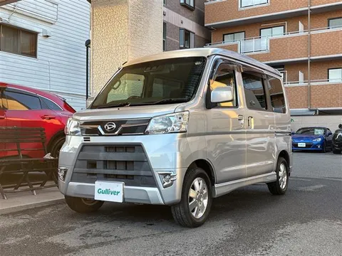 Daihatsu Atrai Wagon