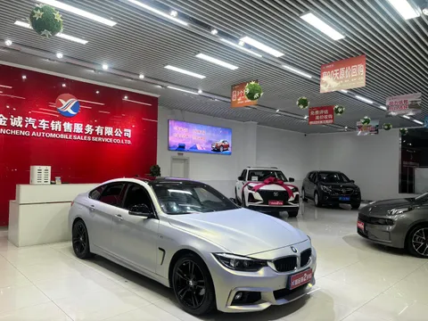 BMW 4-Series