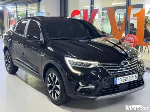 Renault XM3