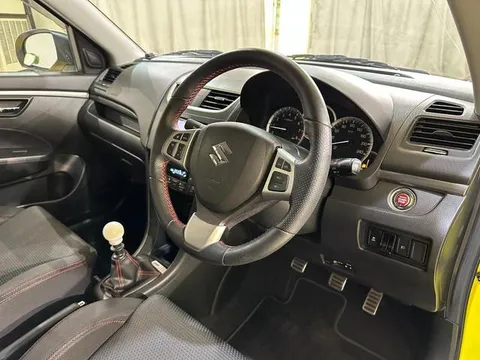Suzuki Swift Sport