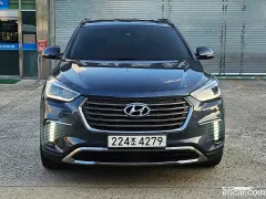 Hyundai Grand Santa Fe (Maxcruz)