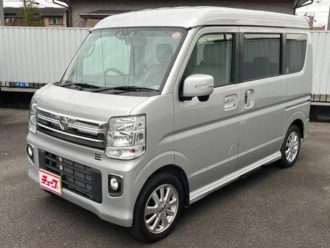 Nissan Clipper Rio