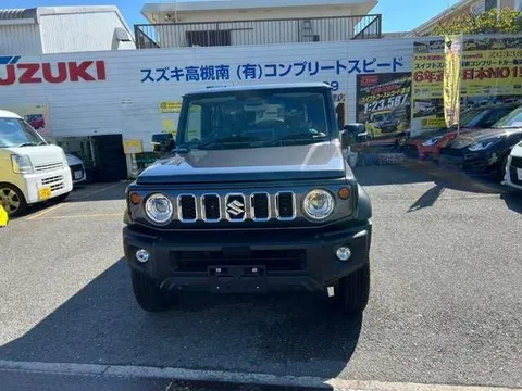 Suzuki Jimny Nomade