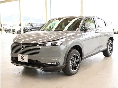 Honda HR-V (Vezel)