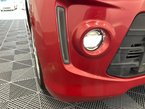 Suzuki Wagon R Stingray