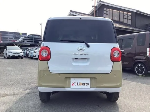Daihatsu Move Canbus