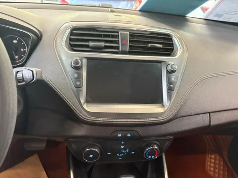 Ford Escort