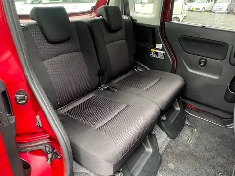 Suzuki Spacia Custom Z